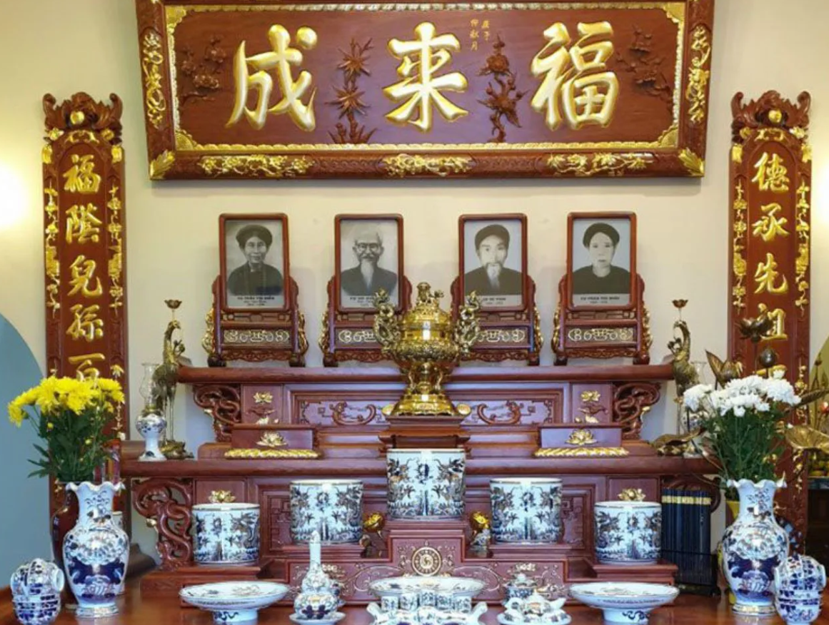 Hướng Dẫn Sử Dụng Bát Hương Gia Tiên Theo Truyền Thống